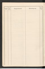 k.k. naturhistorisches Hofmuseum, Protokollbuch Intendanzakten 1913, Seite 60